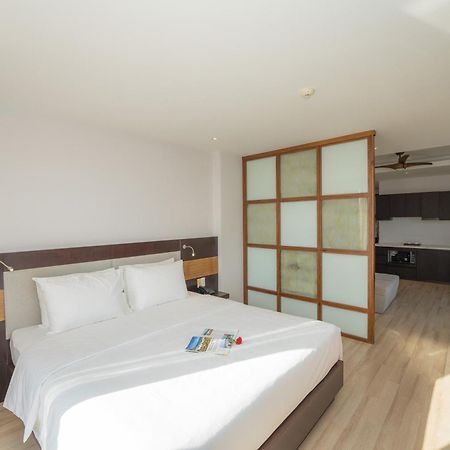 Dana Pearl Danang Hotel Zewnętrze zdjęcie