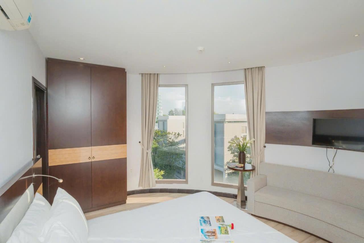 Dana Pearl Danang Hotel Zewnętrze zdjęcie