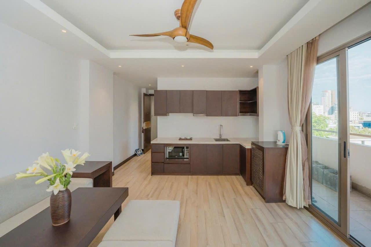 Dana Pearl Danang Hotel Zewnętrze zdjęcie