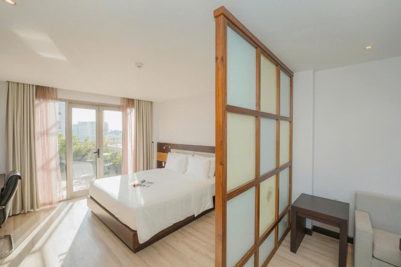 Dana Pearl Danang Hotel Zewnętrze zdjęcie