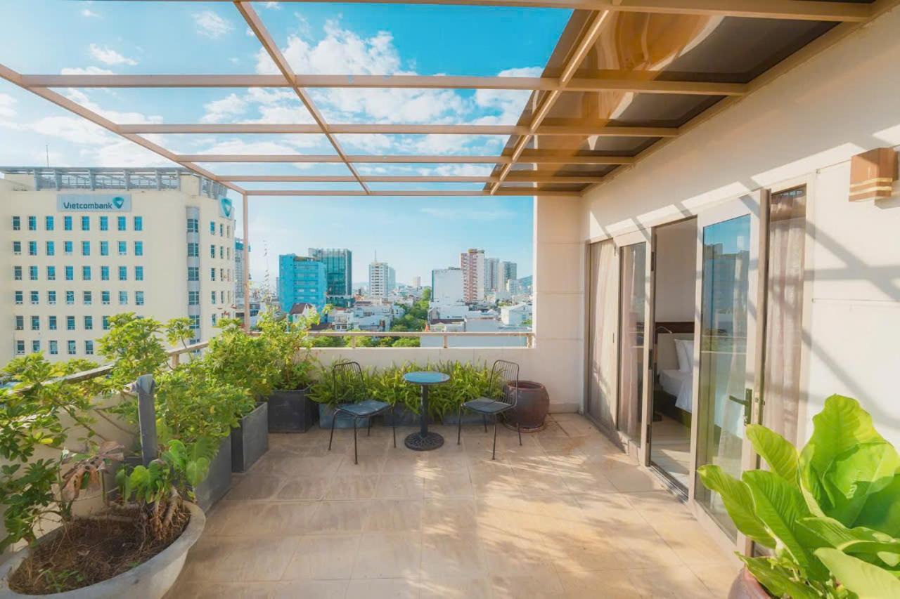 Dana Pearl Danang Hotel Zewnętrze zdjęcie