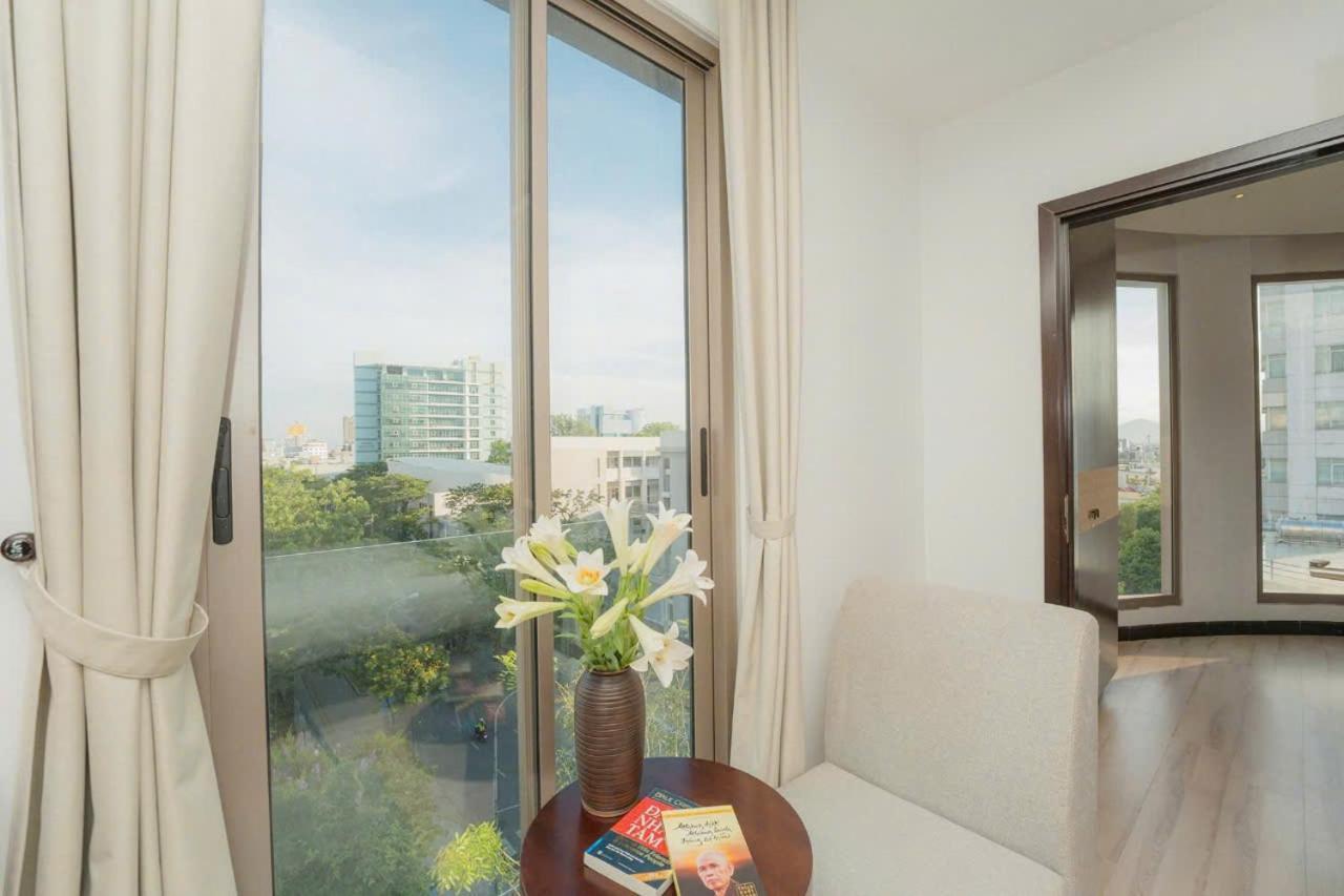 Dana Pearl Danang Hotel Zewnętrze zdjęcie