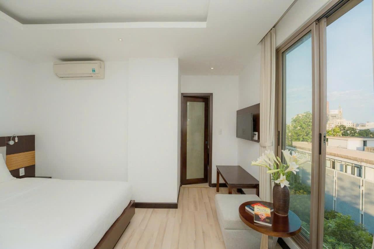Dana Pearl Danang Hotel Zewnętrze zdjęcie