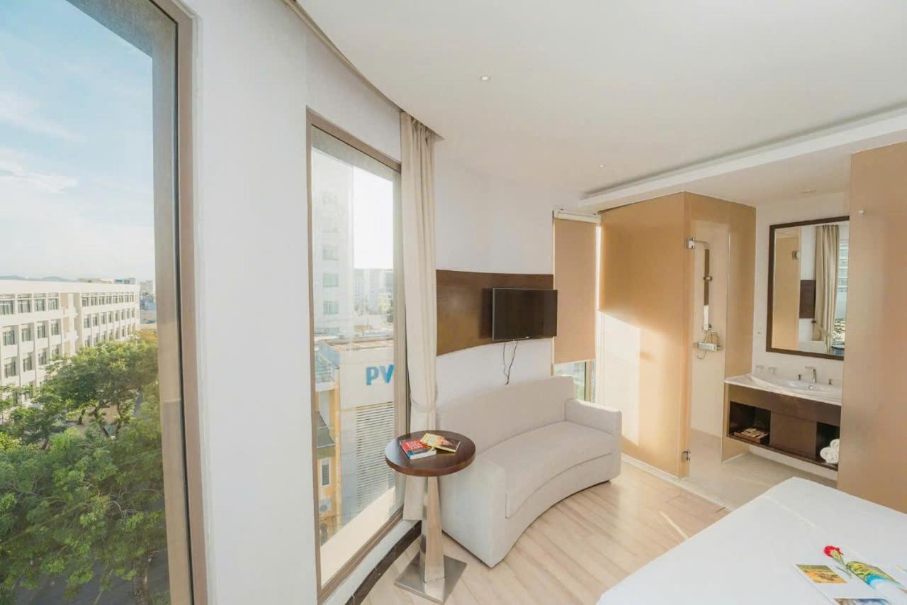 Dana Pearl Danang Hotel Zewnętrze zdjęcie