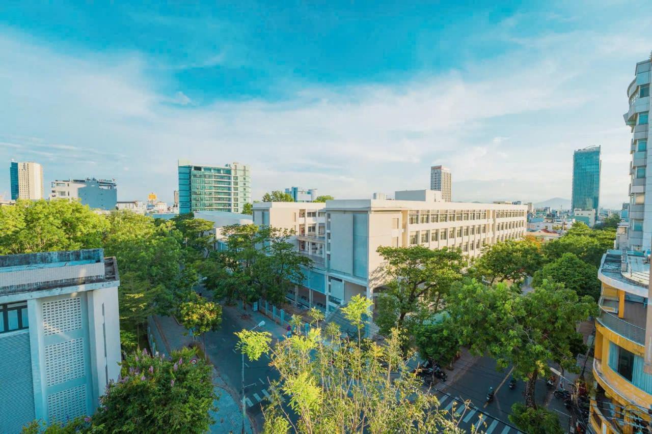Dana Pearl Danang Hotel Zewnętrze zdjęcie