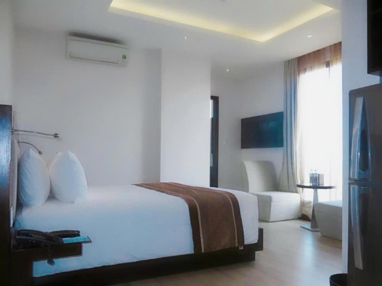 Dana Pearl Danang Hotel Zewnętrze zdjęcie