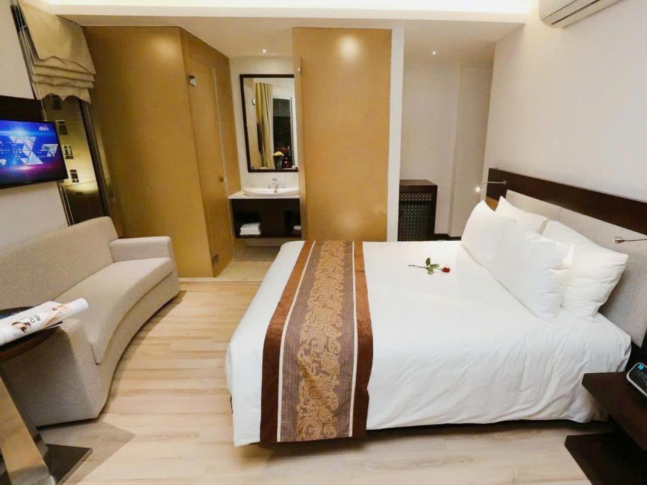 Dana Pearl Danang Hotel Zewnętrze zdjęcie