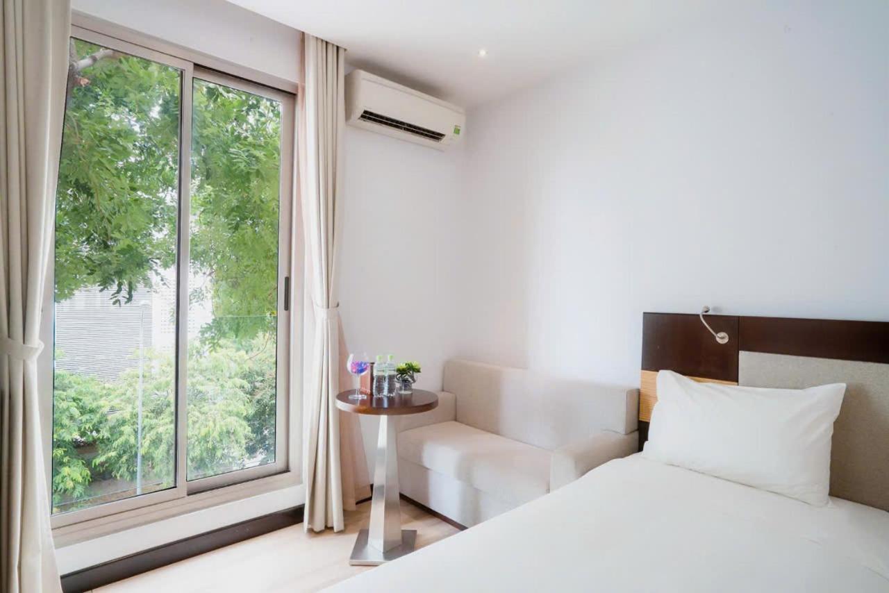 Dana Pearl Danang Hotel Zewnętrze zdjęcie