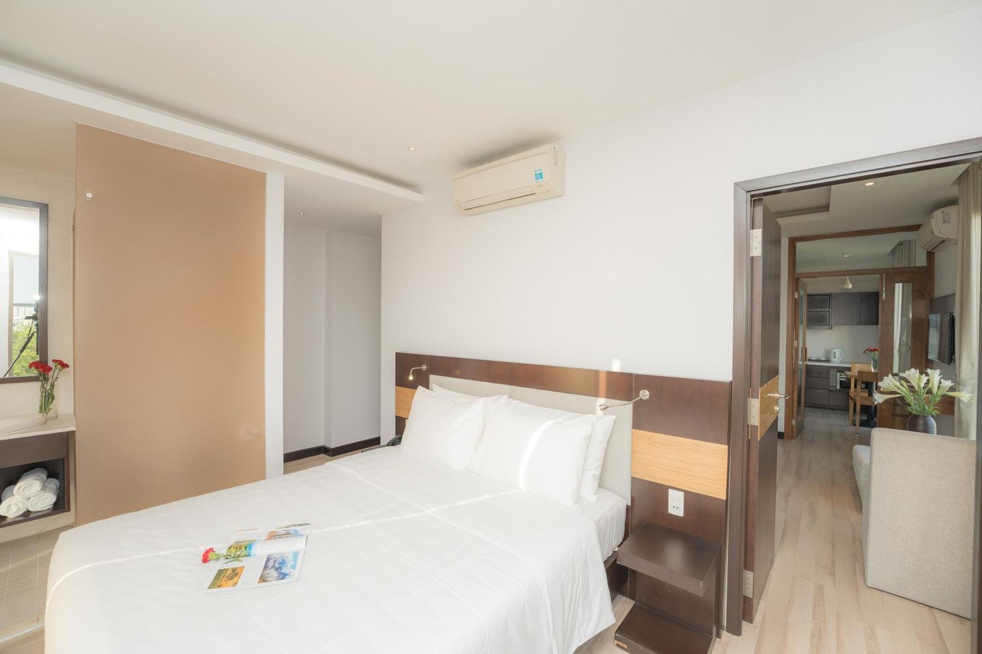 Dana Pearl Danang Hotel Zewnętrze zdjęcie