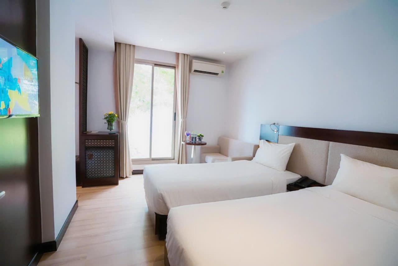 Dana Pearl Danang Hotel Zewnętrze zdjęcie