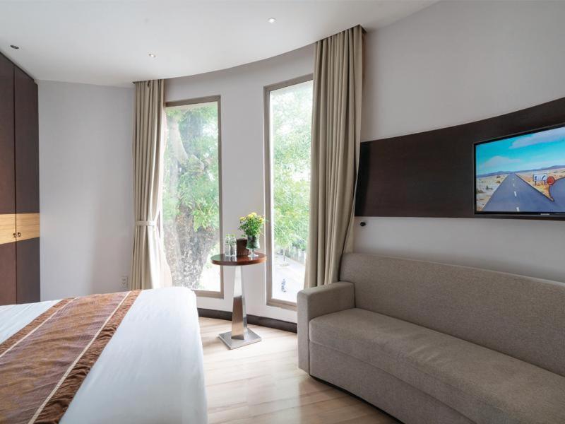 Dana Pearl Danang Hotel Zewnętrze zdjęcie
