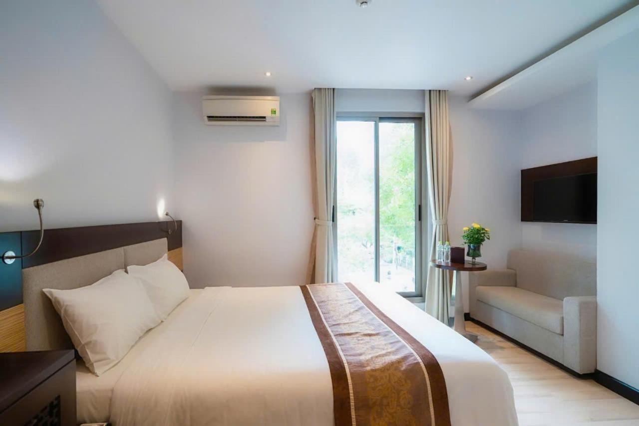 Dana Pearl Danang Hotel Zewnętrze zdjęcie