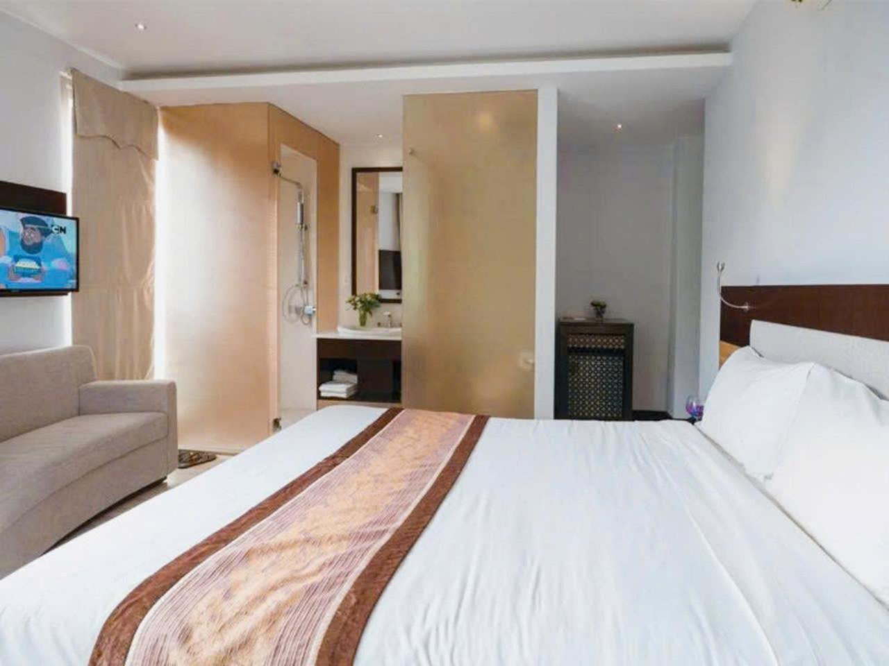 Dana Pearl Danang Hotel Zewnętrze zdjęcie