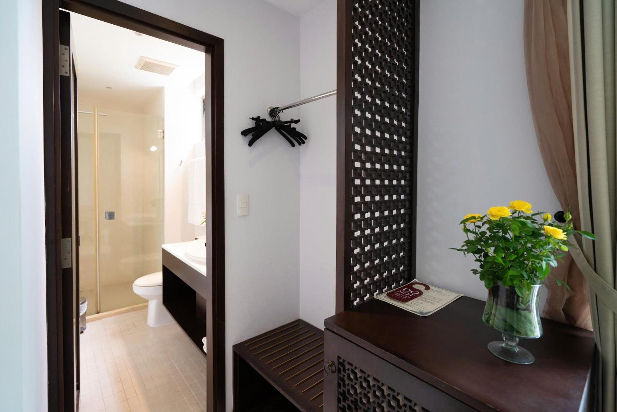 Dana Pearl Danang Hotel Zewnętrze zdjęcie