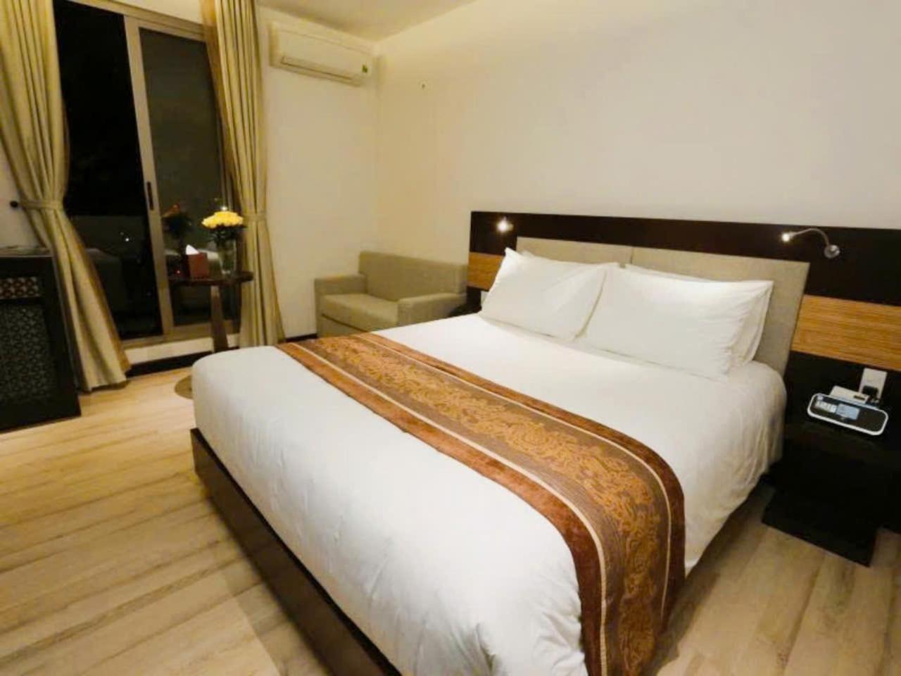 Dana Pearl Danang Hotel Zewnętrze zdjęcie