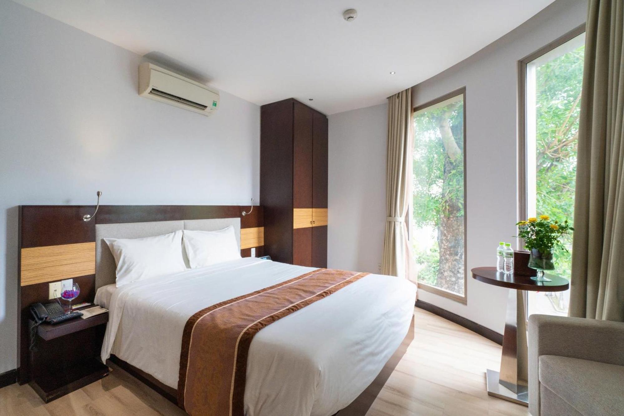 Dana Pearl Danang Hotel Zewnętrze zdjęcie
