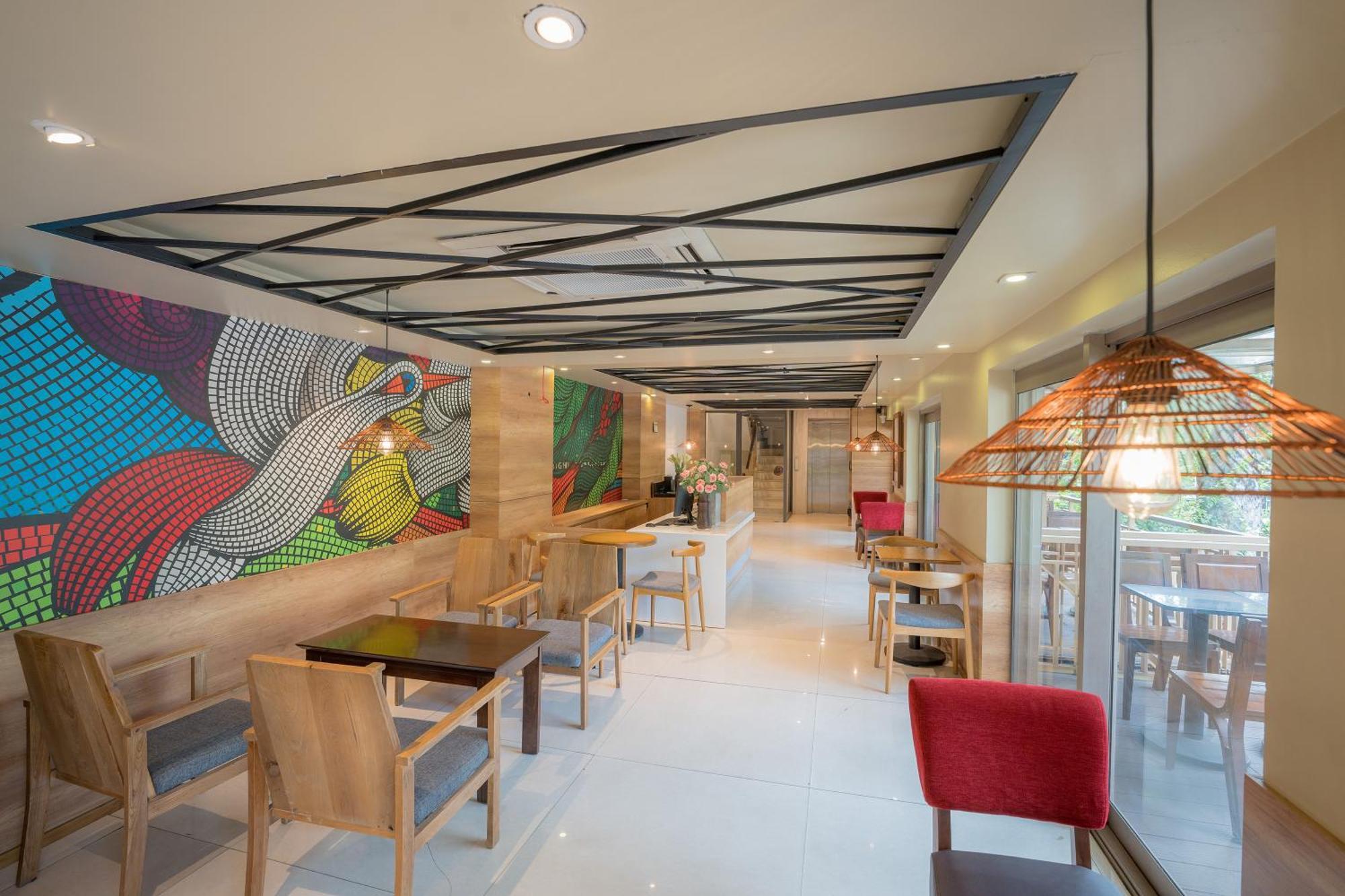Dana Pearl Danang Hotel Zewnętrze zdjęcie