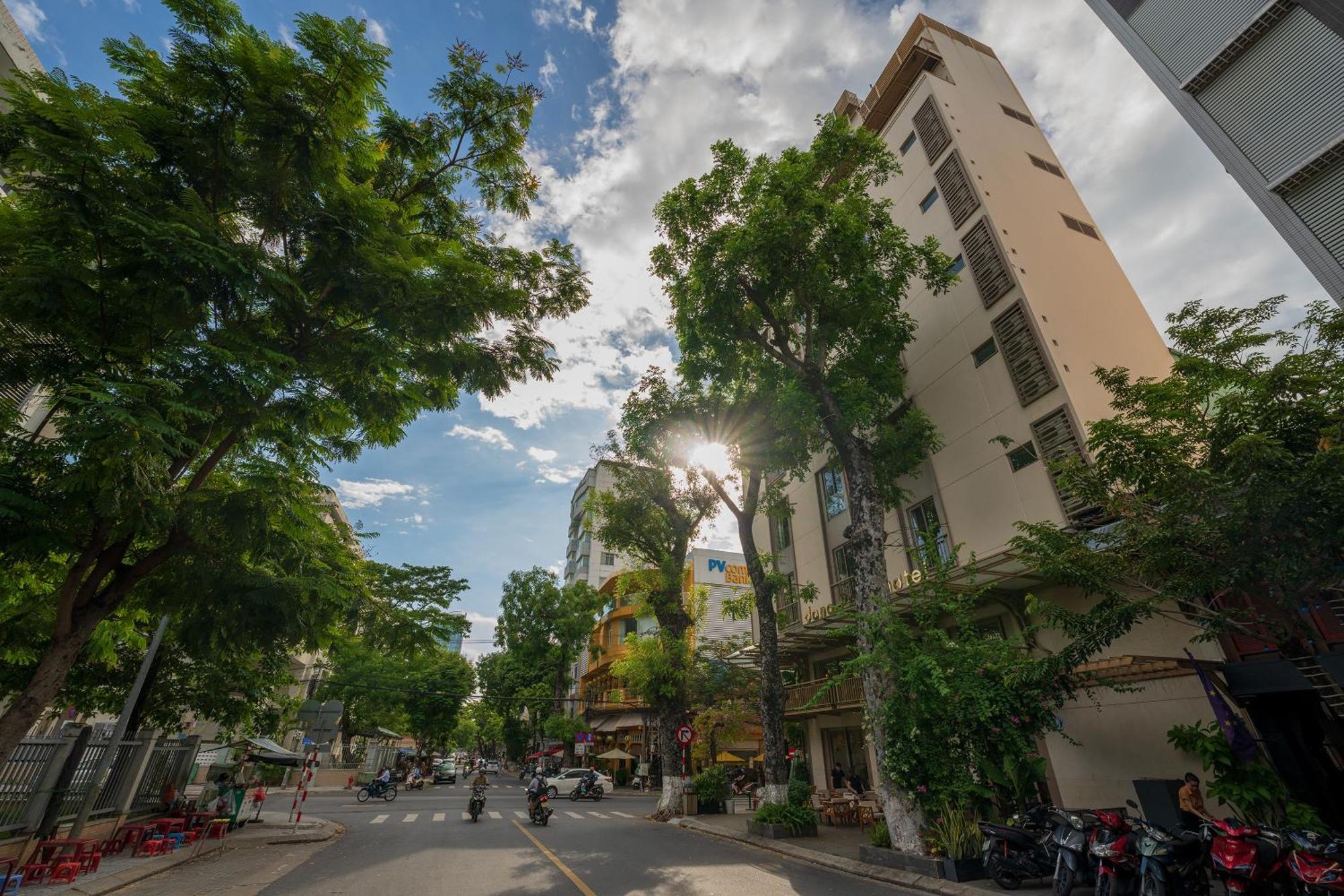 Dana Pearl Danang Hotel Zewnętrze zdjęcie