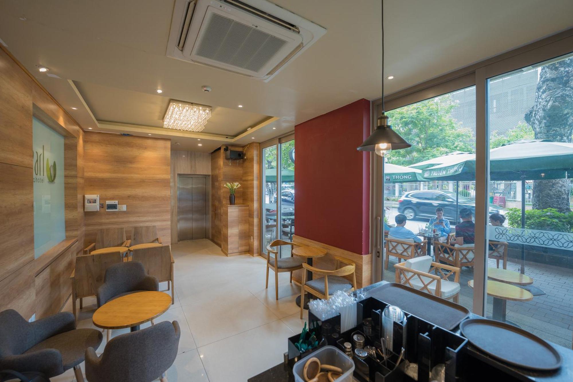 Dana Pearl Danang Hotel Zewnętrze zdjęcie