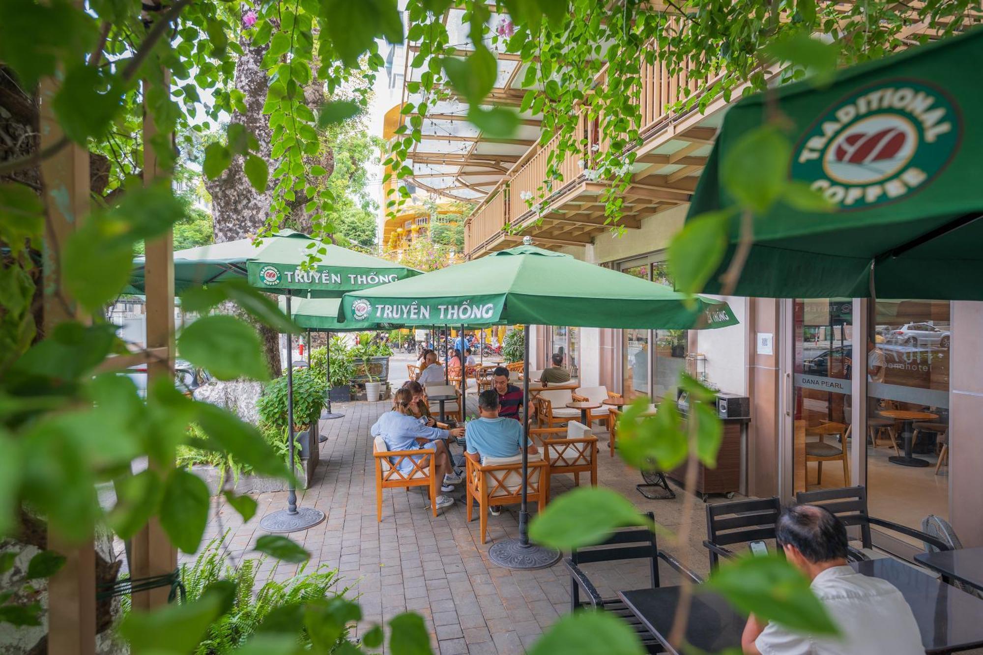 Dana Pearl Danang Hotel Zewnętrze zdjęcie