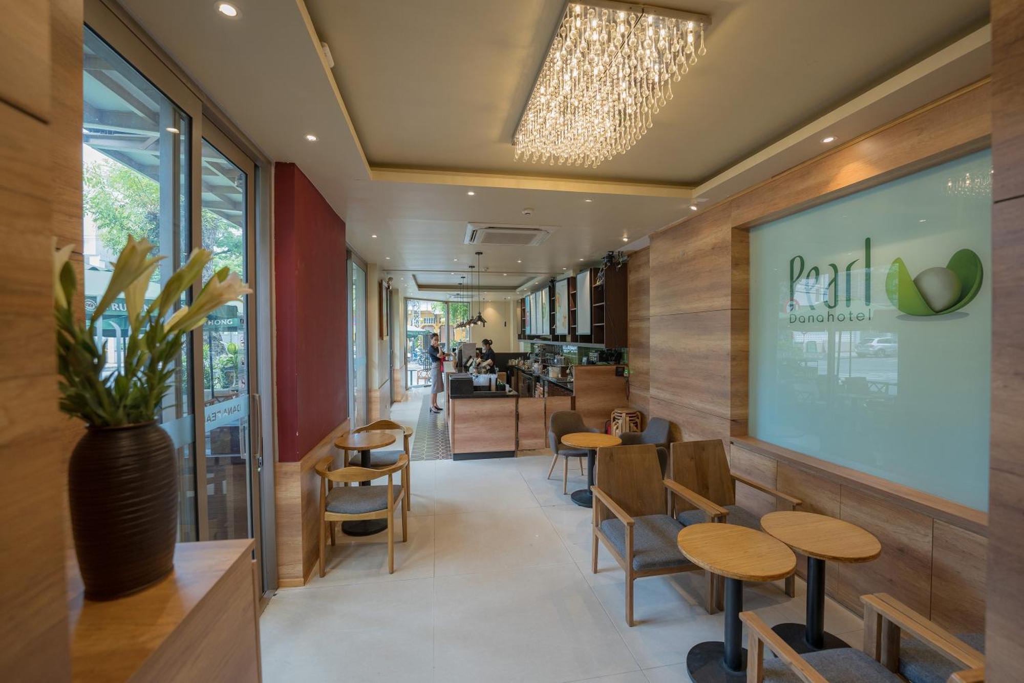Dana Pearl Danang Hotel Zewnętrze zdjęcie