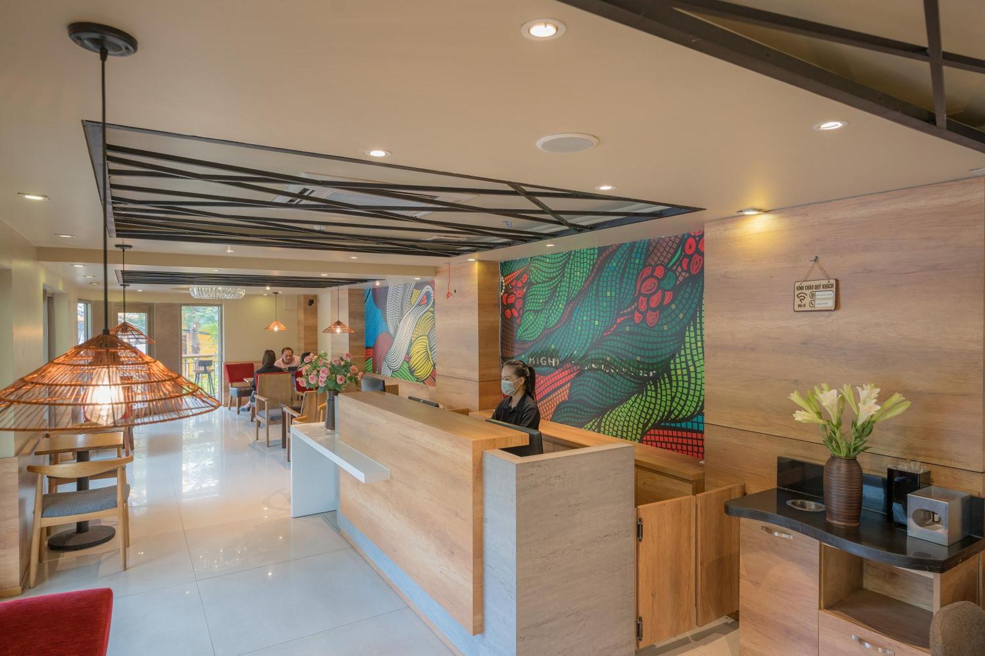 Dana Pearl Danang Hotel Zewnętrze zdjęcie
