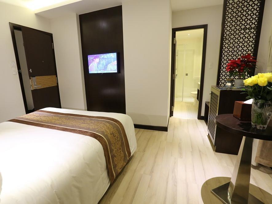 Dana Pearl Danang Hotel Zewnętrze zdjęcie