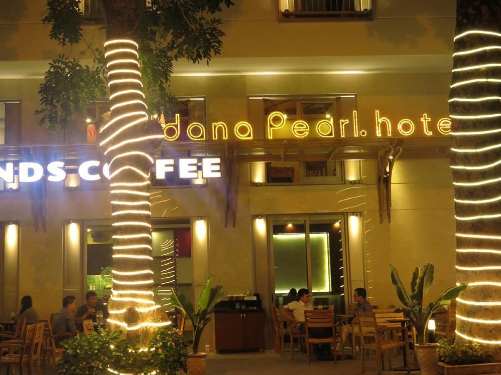 Dana Pearl Danang Hotel Zewnętrze zdjęcie