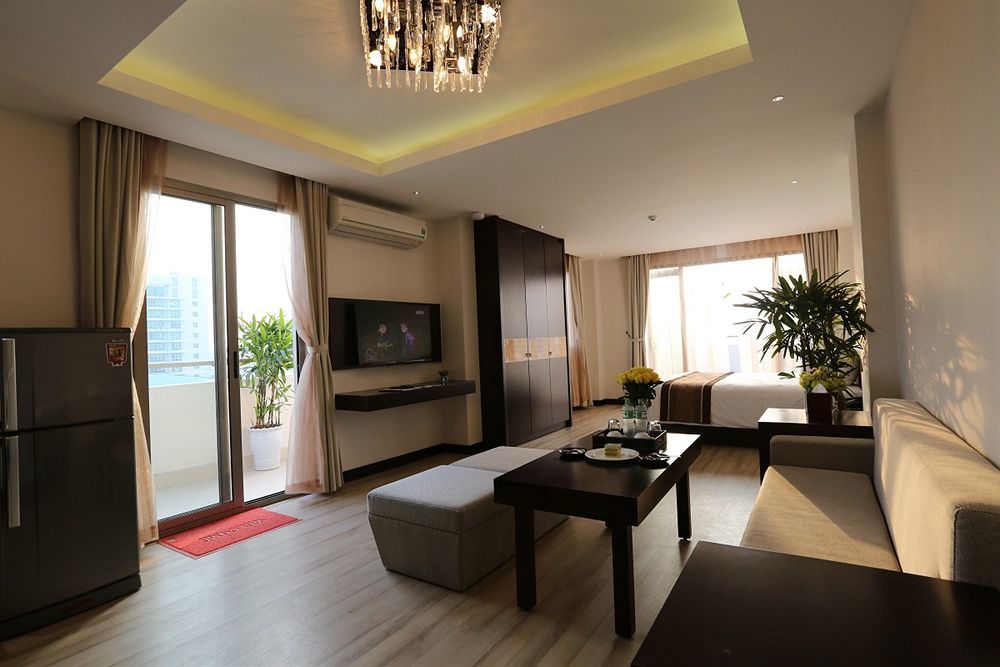 Dana Pearl Danang Hotel Zewnętrze zdjęcie
