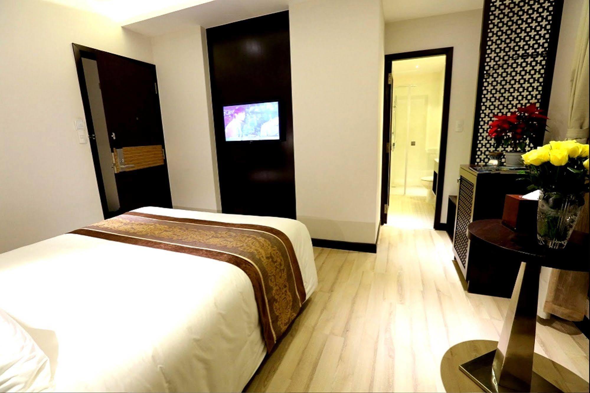 Dana Pearl Danang Hotel Zewnętrze zdjęcie