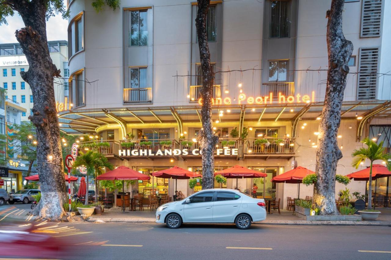 Dana Pearl Danang Hotel Zewnętrze zdjęcie