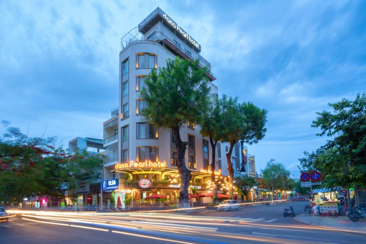 Dana Pearl Danang Hotel Zewnętrze zdjęcie