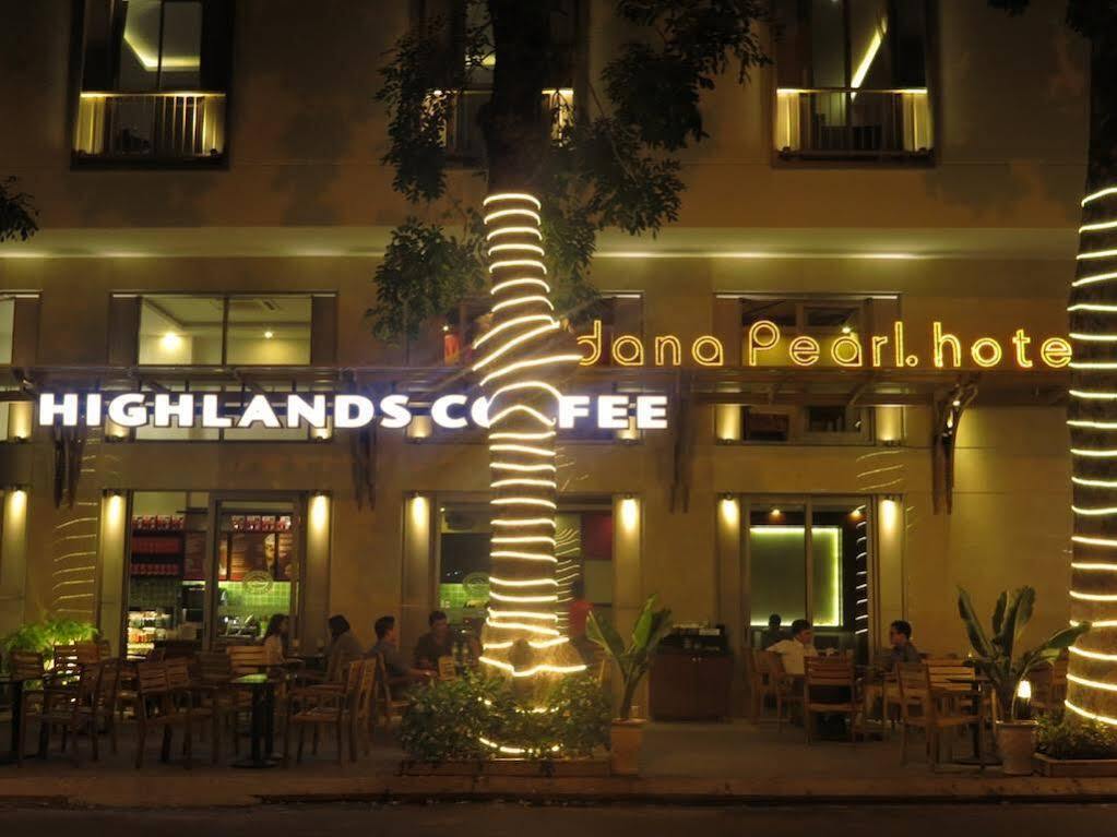 Dana Pearl Danang Hotel Zewnętrze zdjęcie